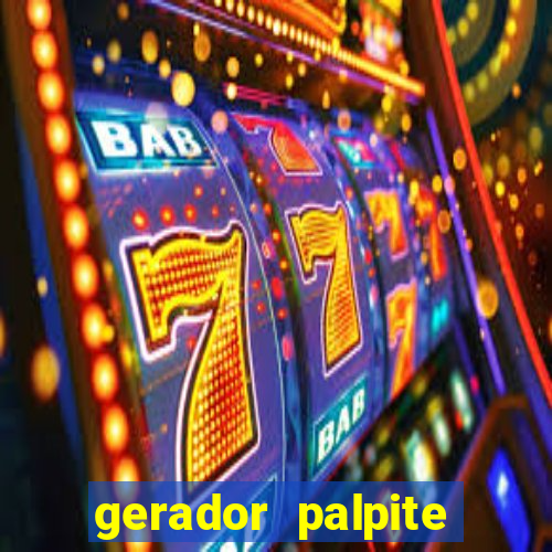 gerador palpite mega sena