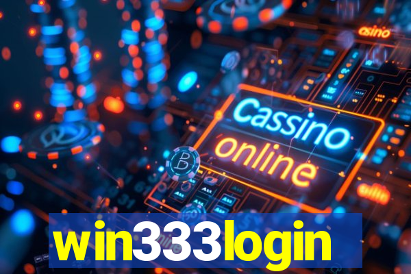 win333login