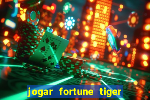 jogar fortune tiger 2 demo