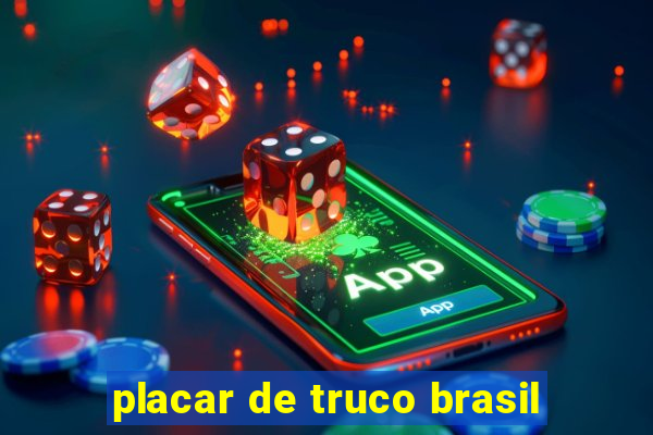 placar de truco brasil