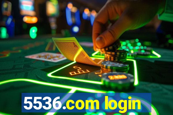 5536.com login