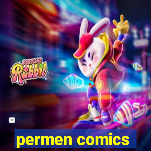 permen comics