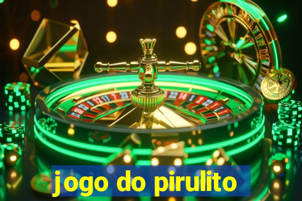 jogo do pirulito