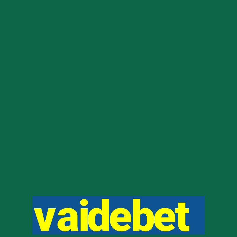 vaidebet