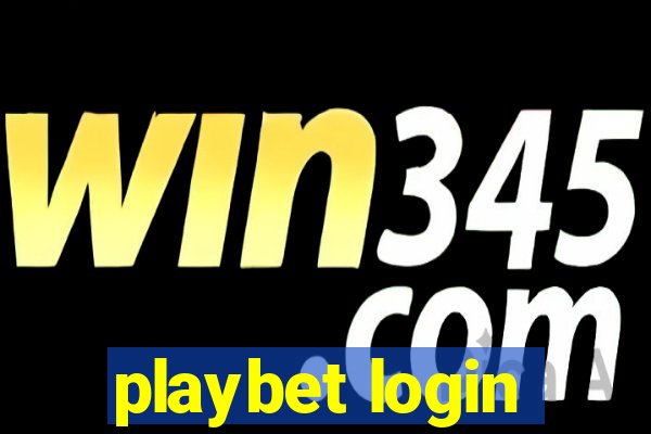 playbet login