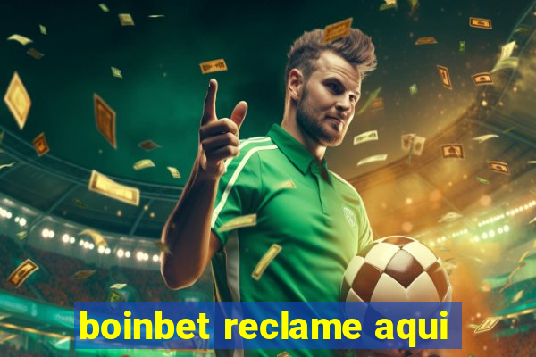 boinbet reclame aqui