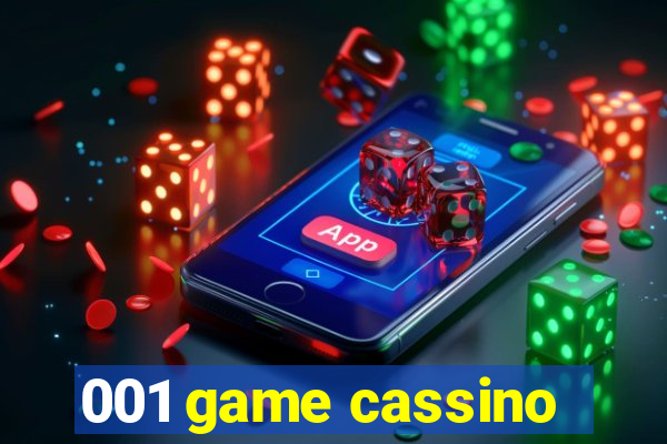 001 game cassino