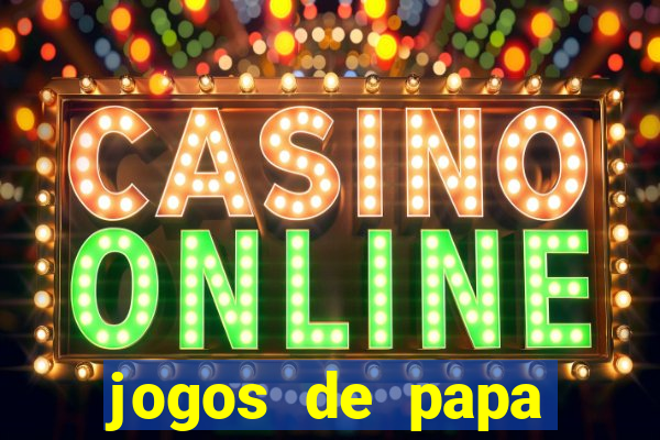 jogos de papa louie 3