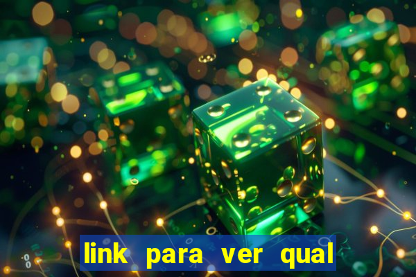 link para ver qual jogo ta pagando