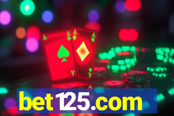 bet125.com