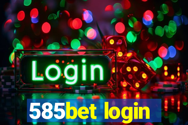 585bet login