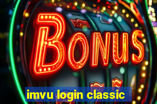 imvu login classic