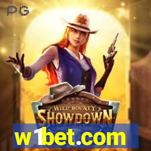 w1bet.com