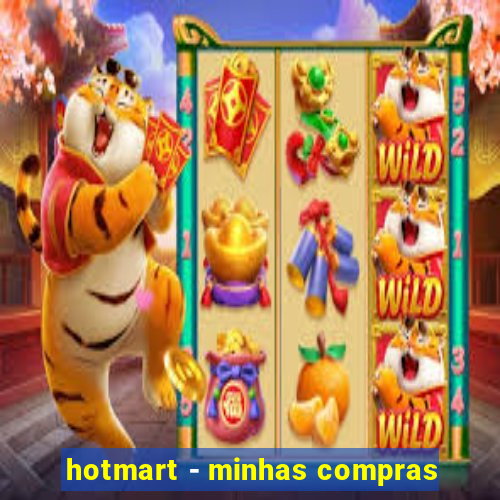 hotmart - minhas compras