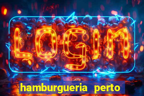 hamburgueria perto de mim