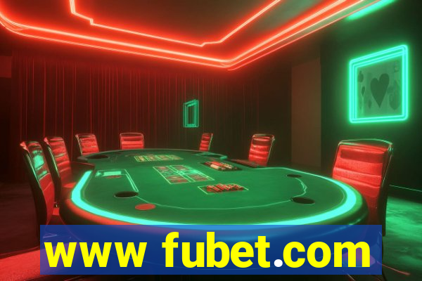 www fubet.com