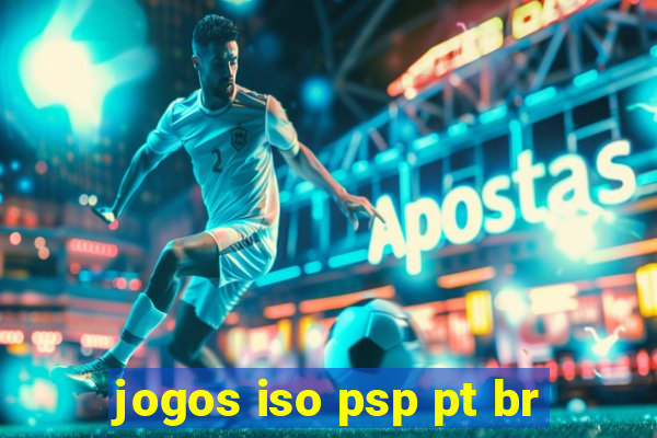 jogos iso psp pt br