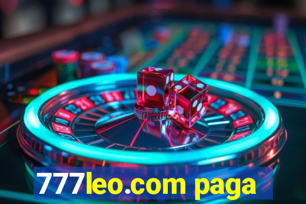 777leo.com paga