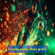 fortune panda demo grátis