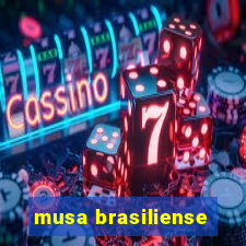 musa brasiliense