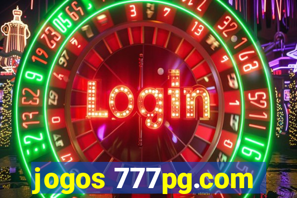 jogos 777pg.com