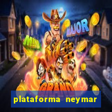 plataforma neymar jr bet é confiável