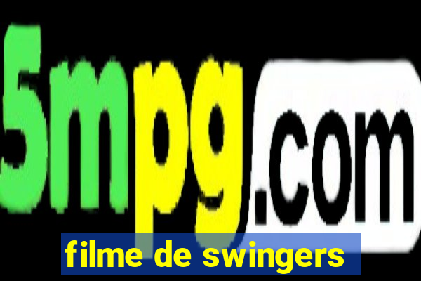 filme de swingers