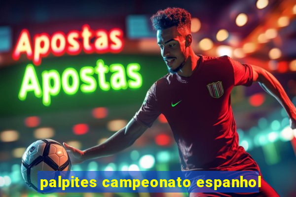 palpites campeonato espanhol