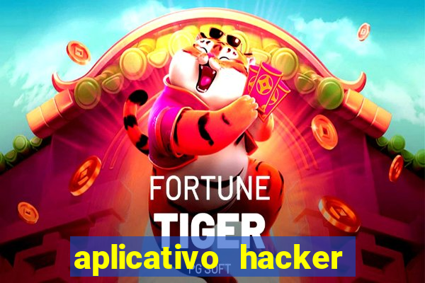 aplicativo hacker fortune tiger