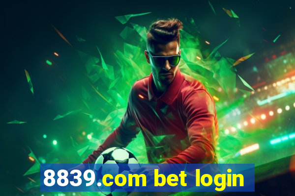 8839.com bet login