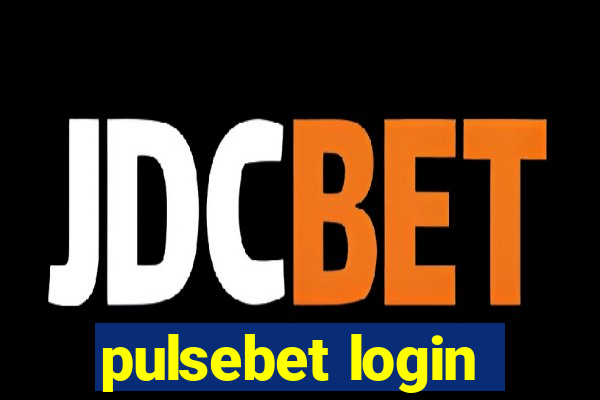 pulsebet login