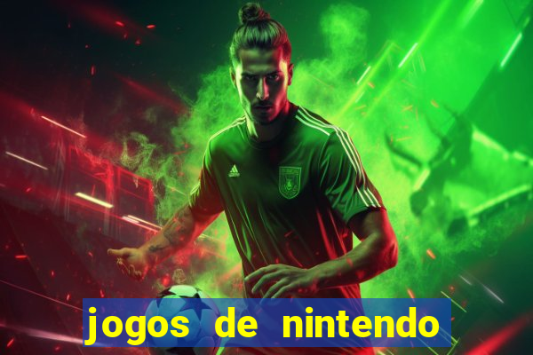 jogos de nintendo switch emulador