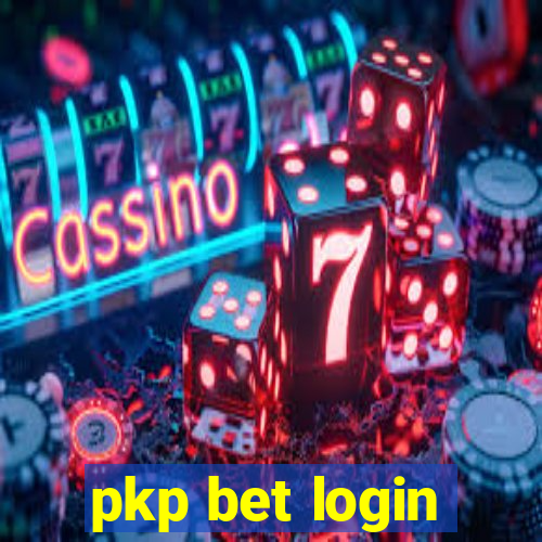 pkp bet login