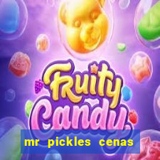 mr pickles cenas de sexo