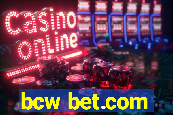 bcw bet.com