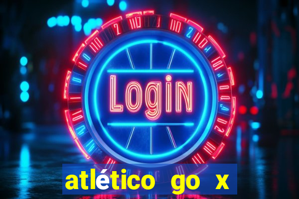 atlético go x vasco da gama palpite