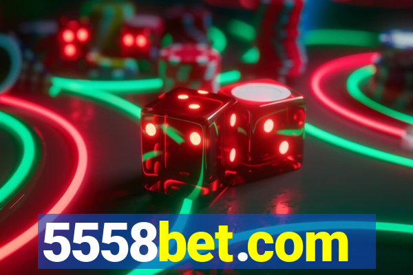 5558bet.com