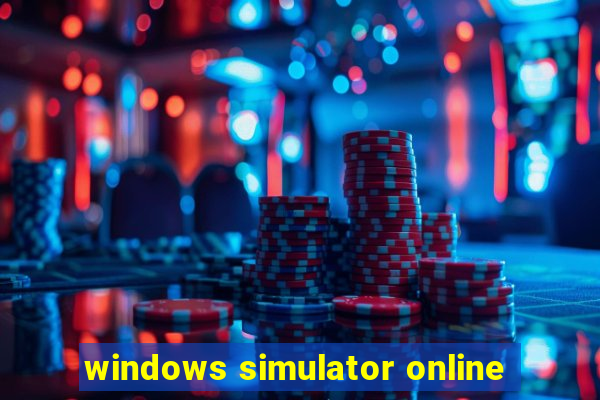 windows simulator online