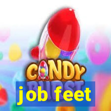 job feet