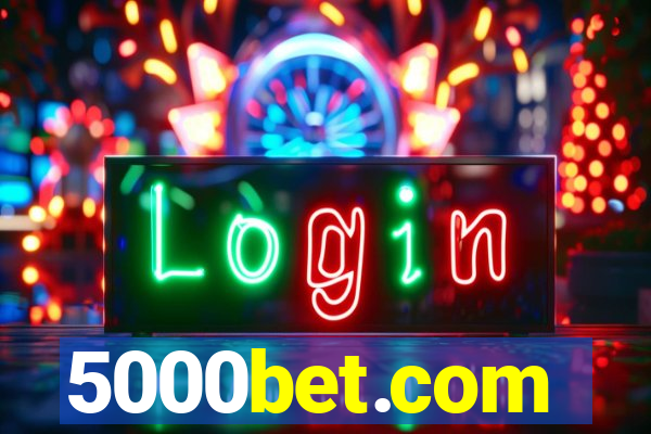 5000bet.com