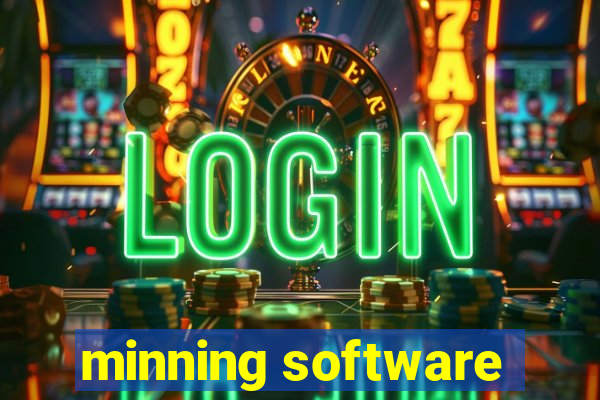 minning software