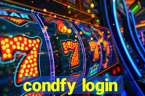 condfy login