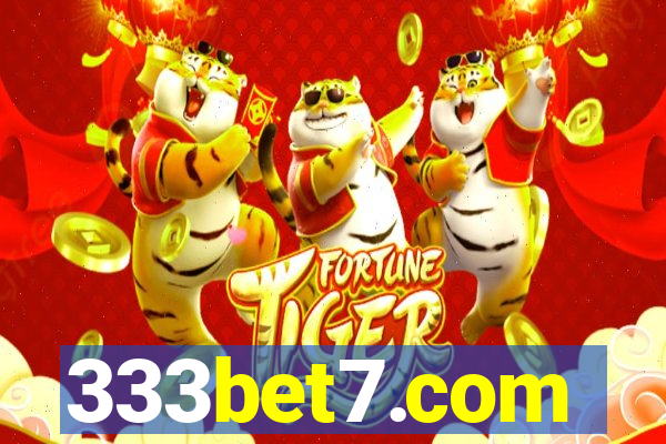 333bet7.com