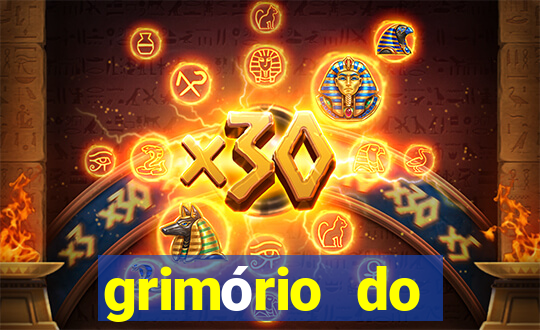 grimório do narciso pdf