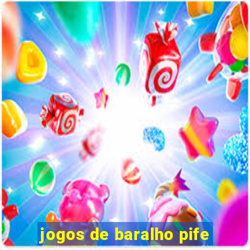 jogos de baralho pife