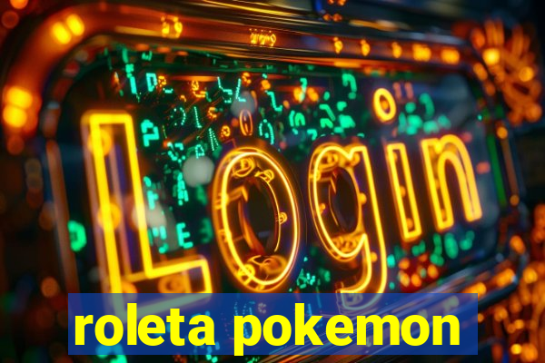 roleta pokemon