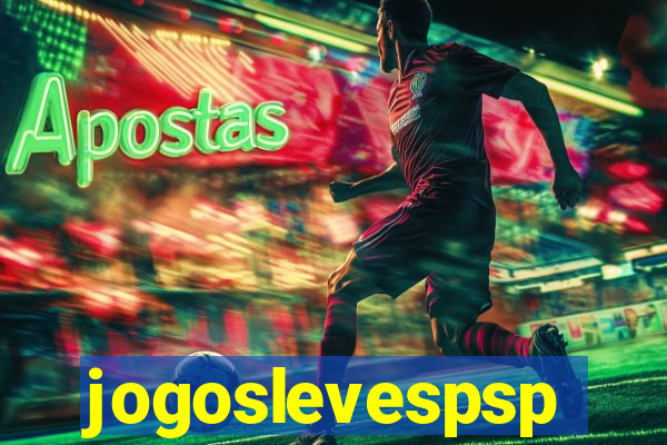 jogoslevespsp