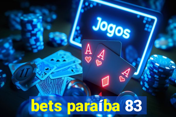 bets paraíba 83