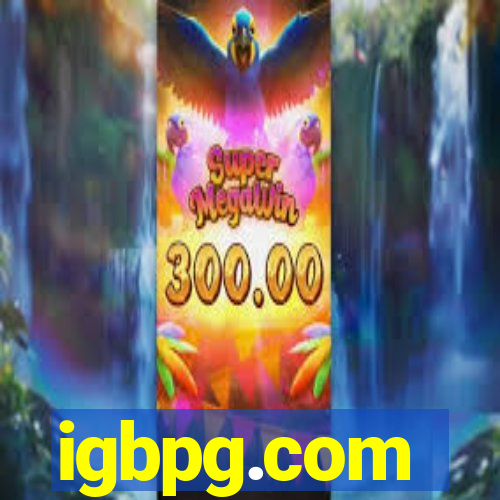 igbpg.com