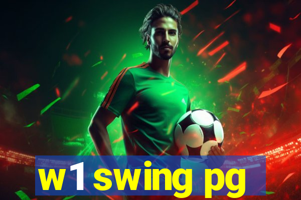 w1 swing pg